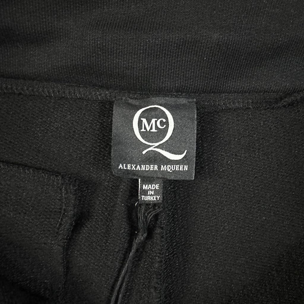 Alexander McQueen Zipper Pants