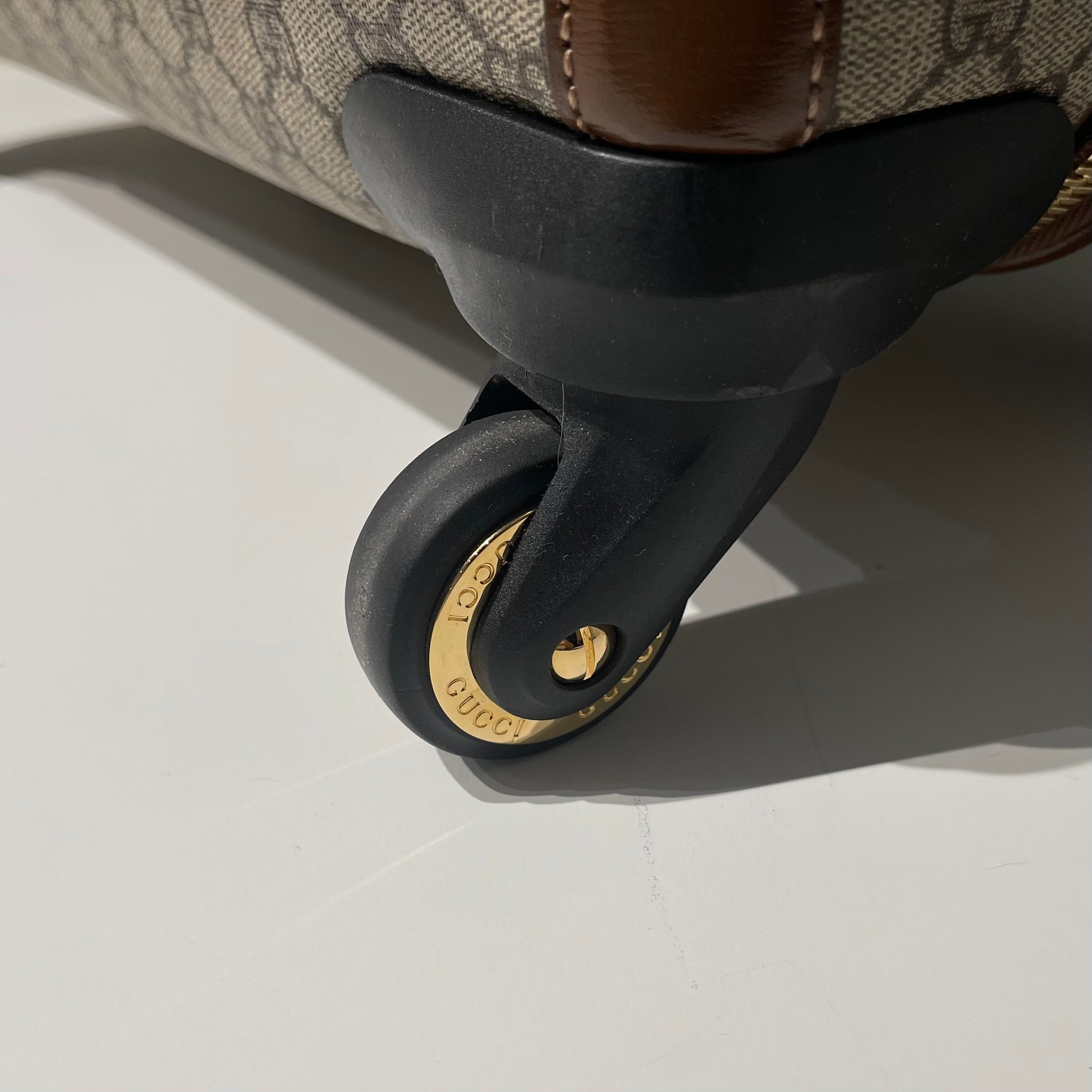 Gucci Large Monogram Trolley