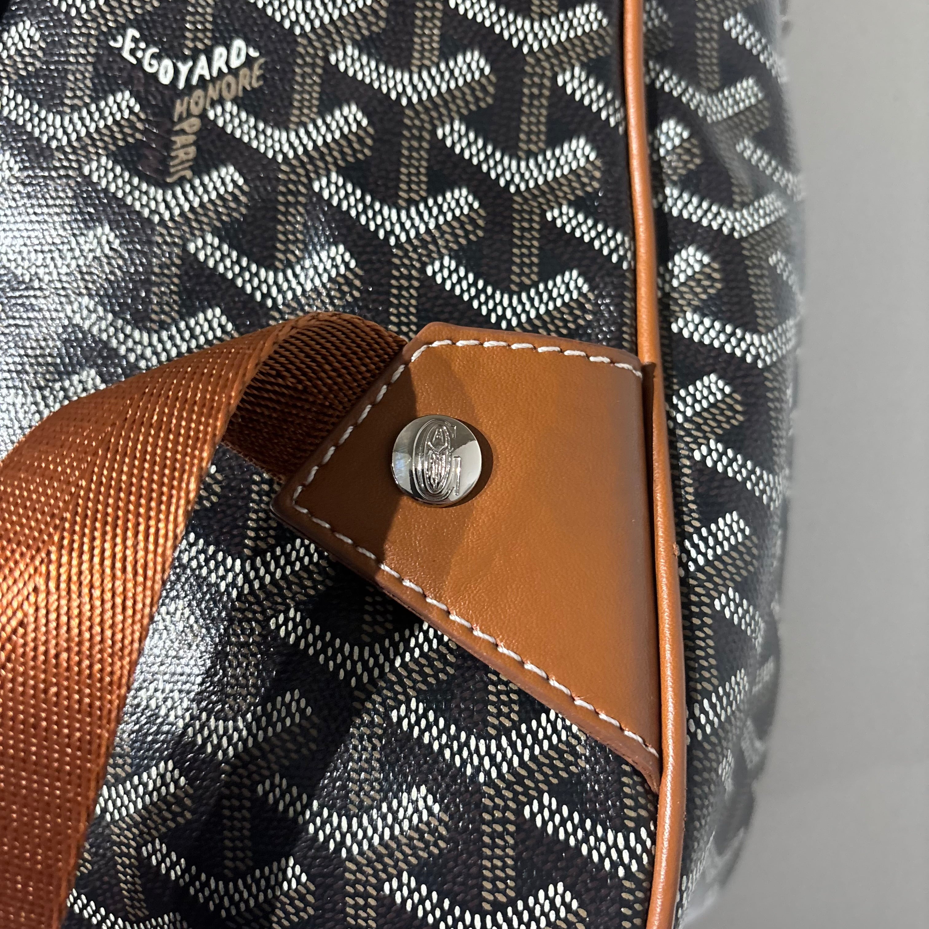 Goyard Mini Backpack
