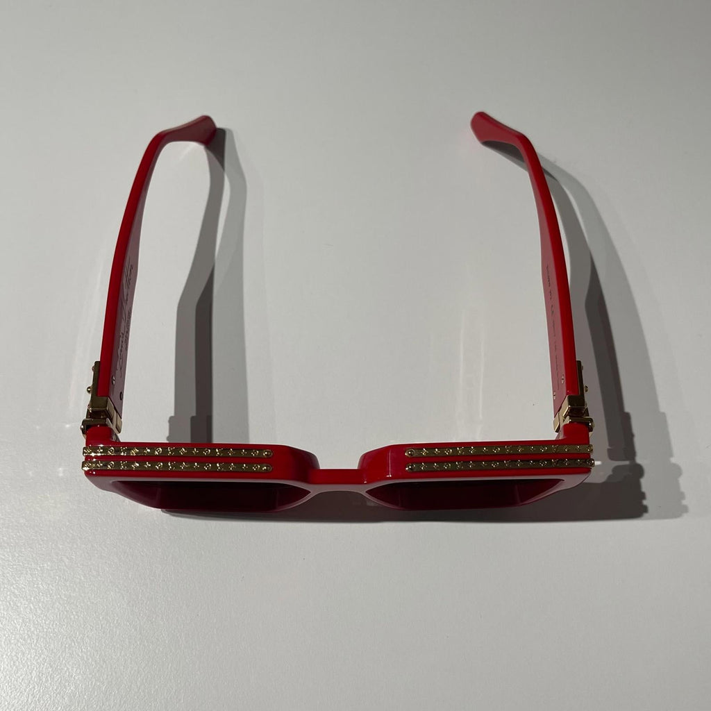 Louis Vuitton Millionaire Sunglasses Red