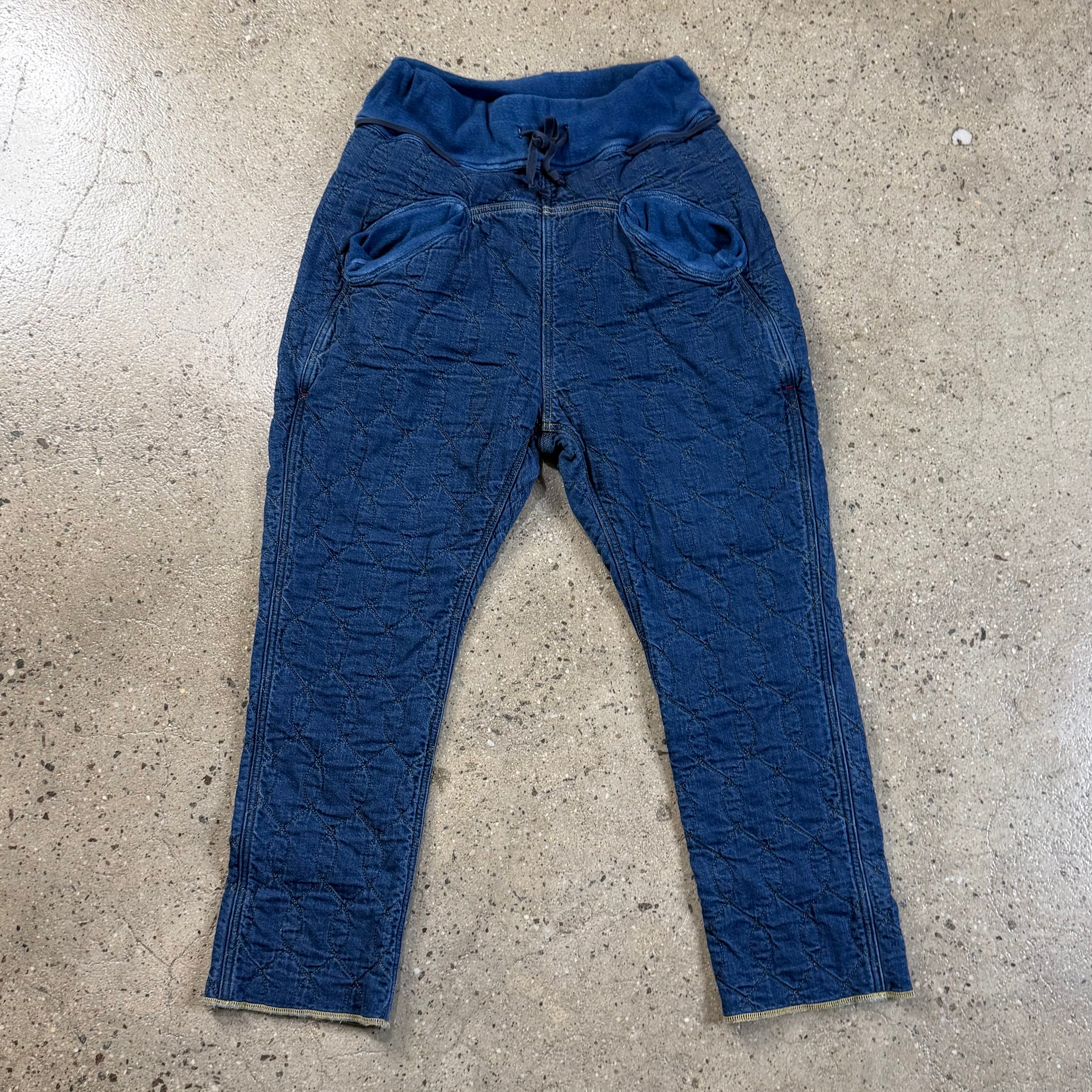 Kapital Denim Sarouel Pants