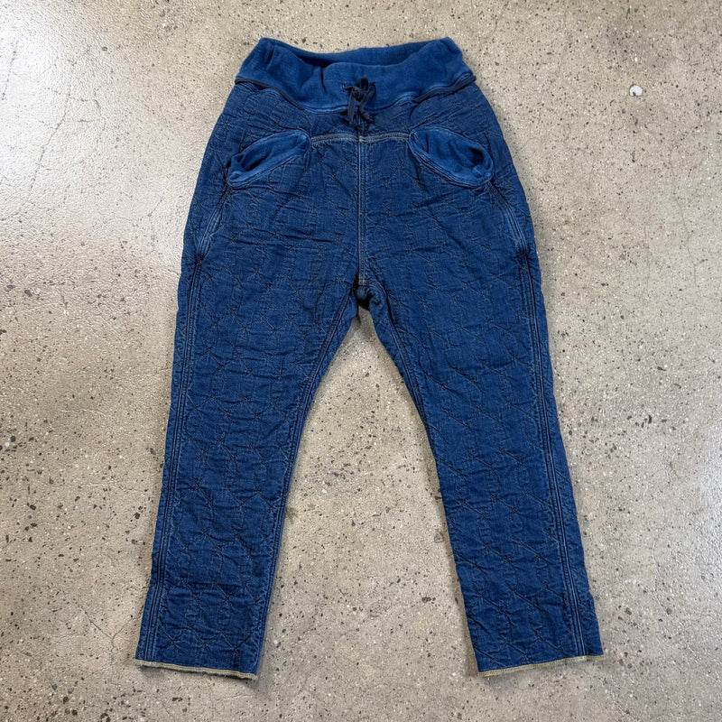 Kapital Denim Sarouel Pants 2 bottoms