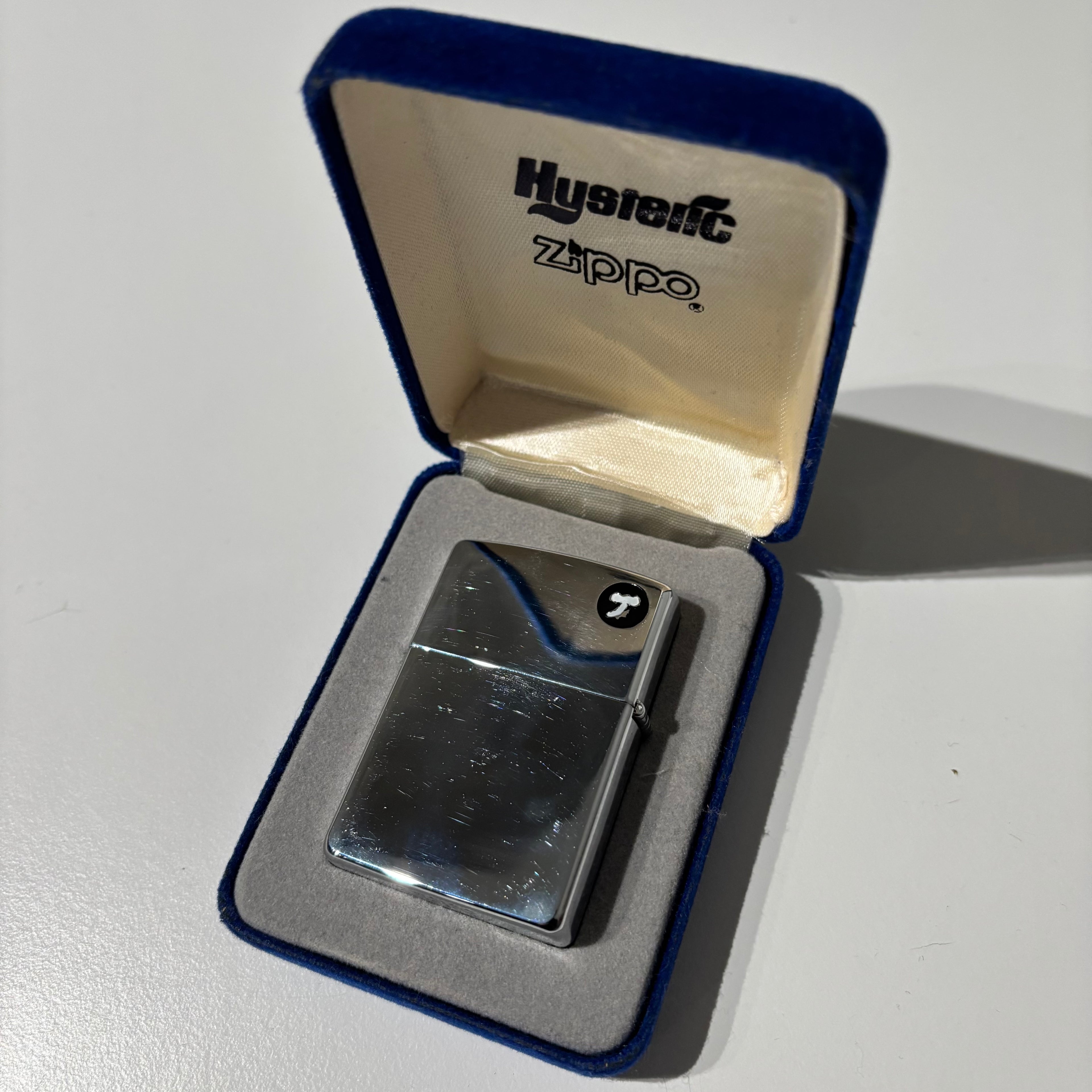 Hysteric Glamour “Fuck” Zippo