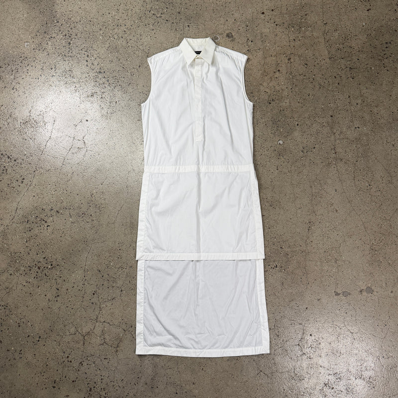 Givenchy SS13 Long Button Up
