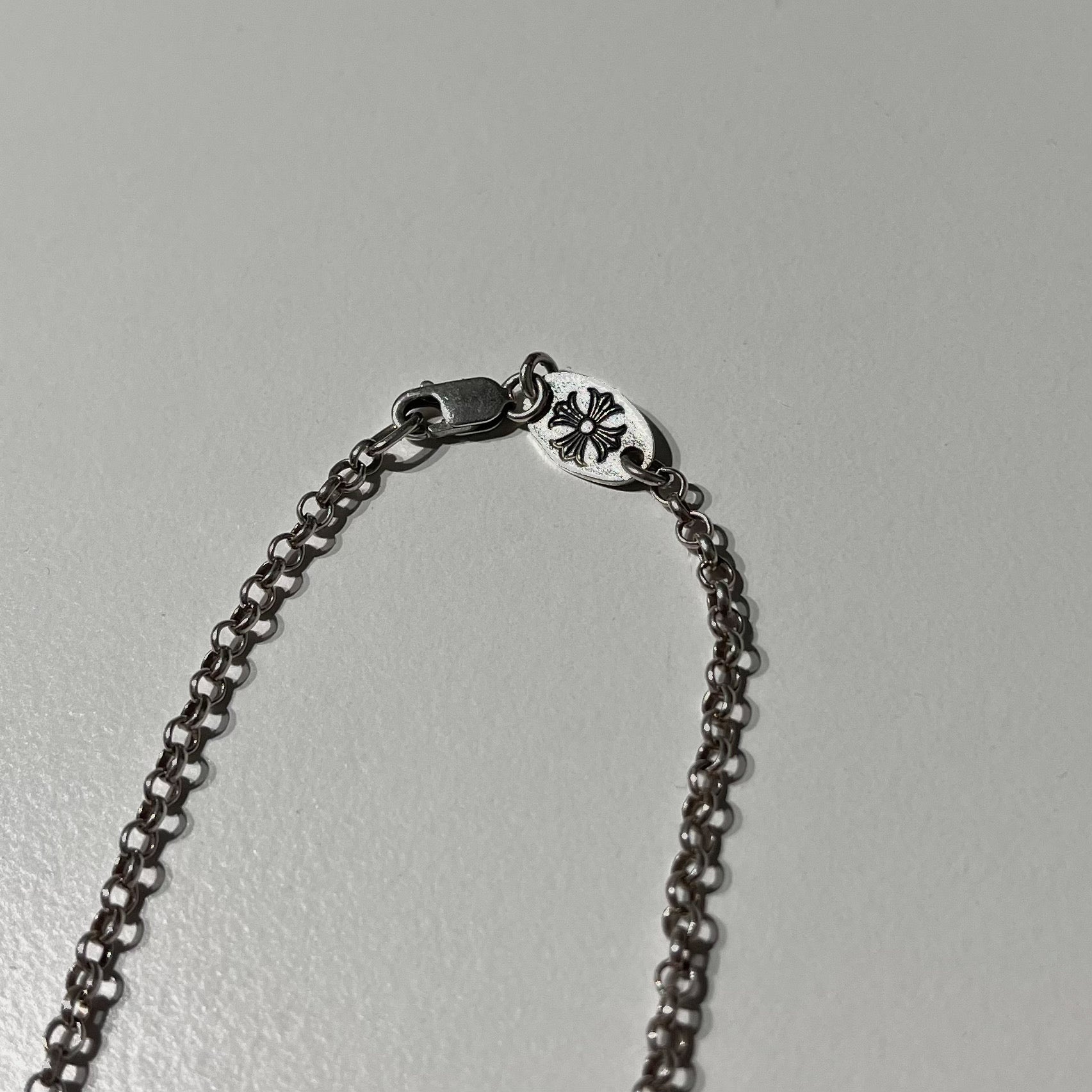 Chrome Hearts  Hearts Necklace