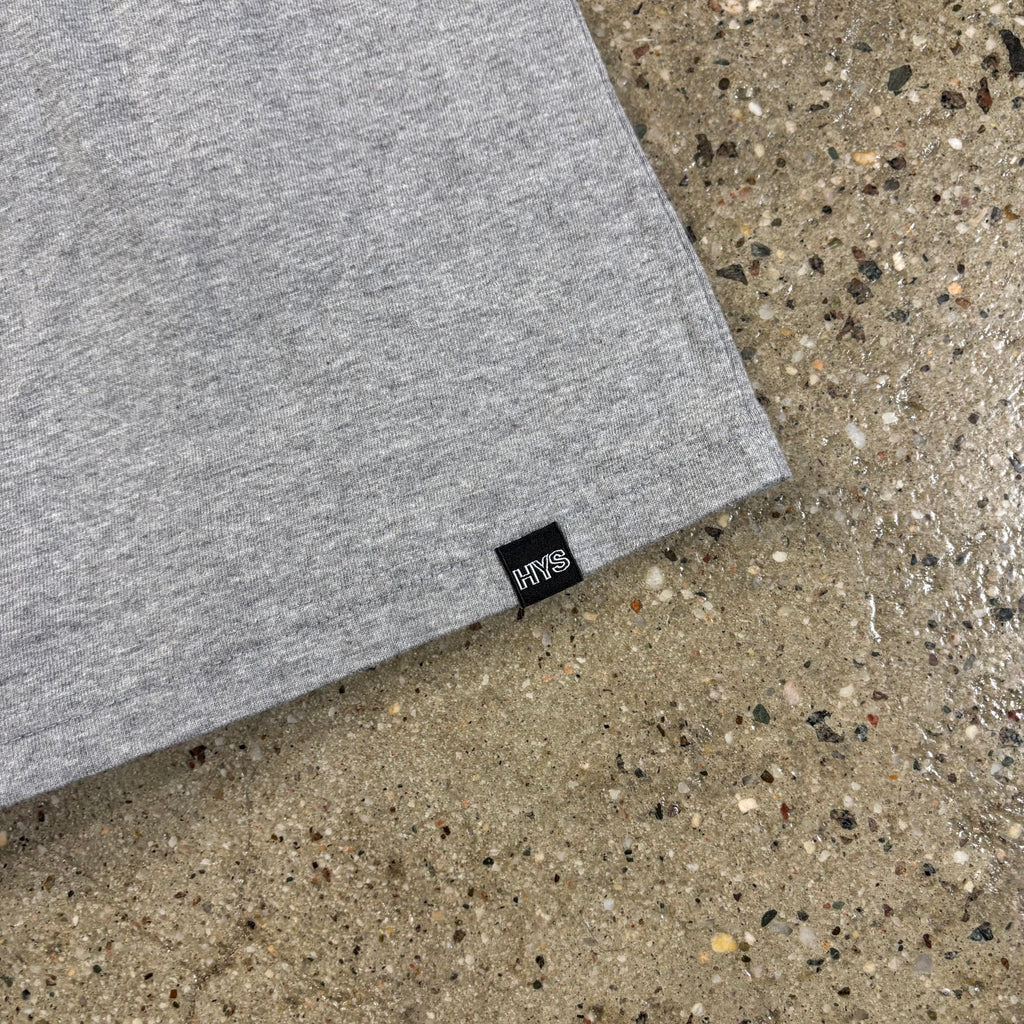 Hysteric Glamour Embroidered Tee