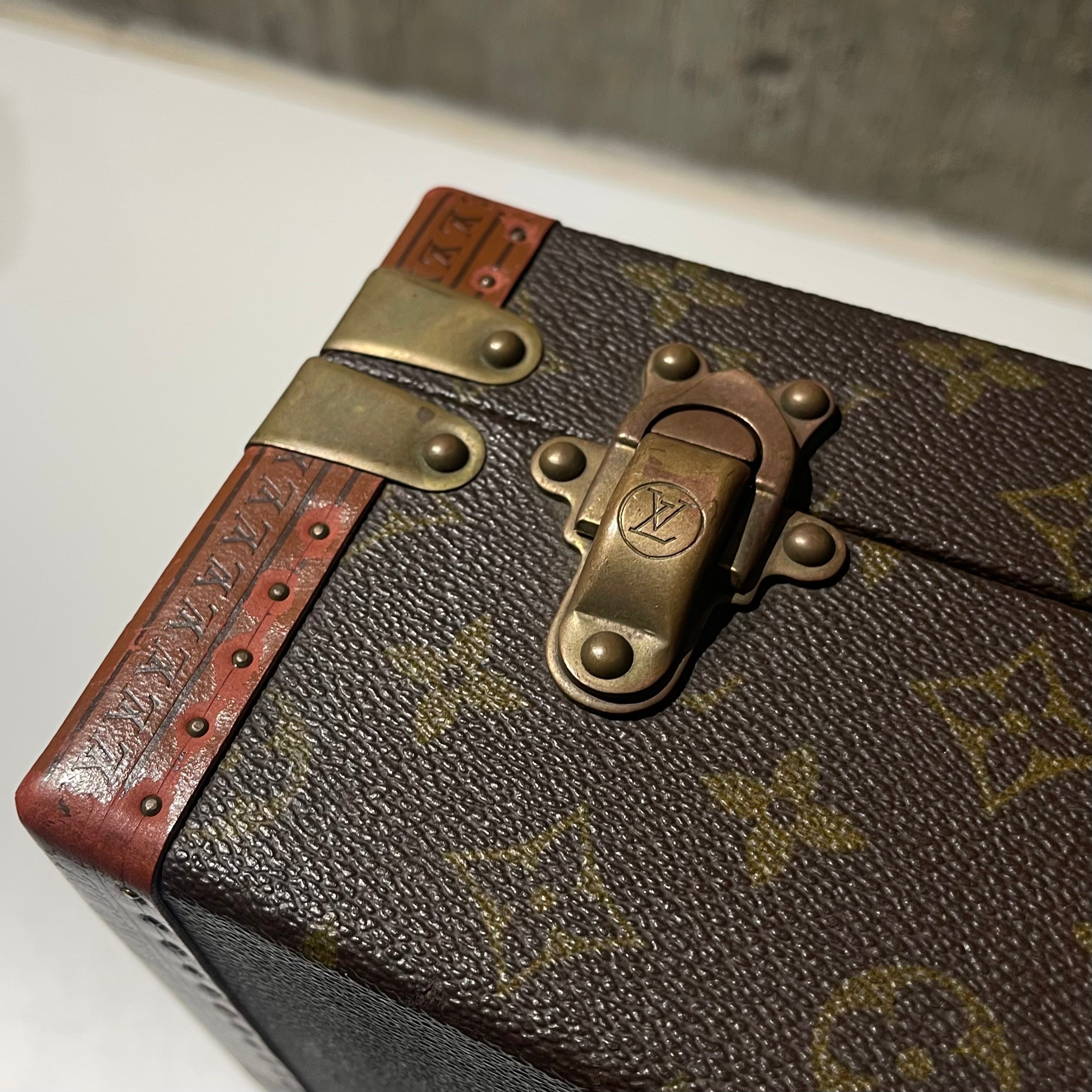 Louis Vuitton 1990s Briefcase