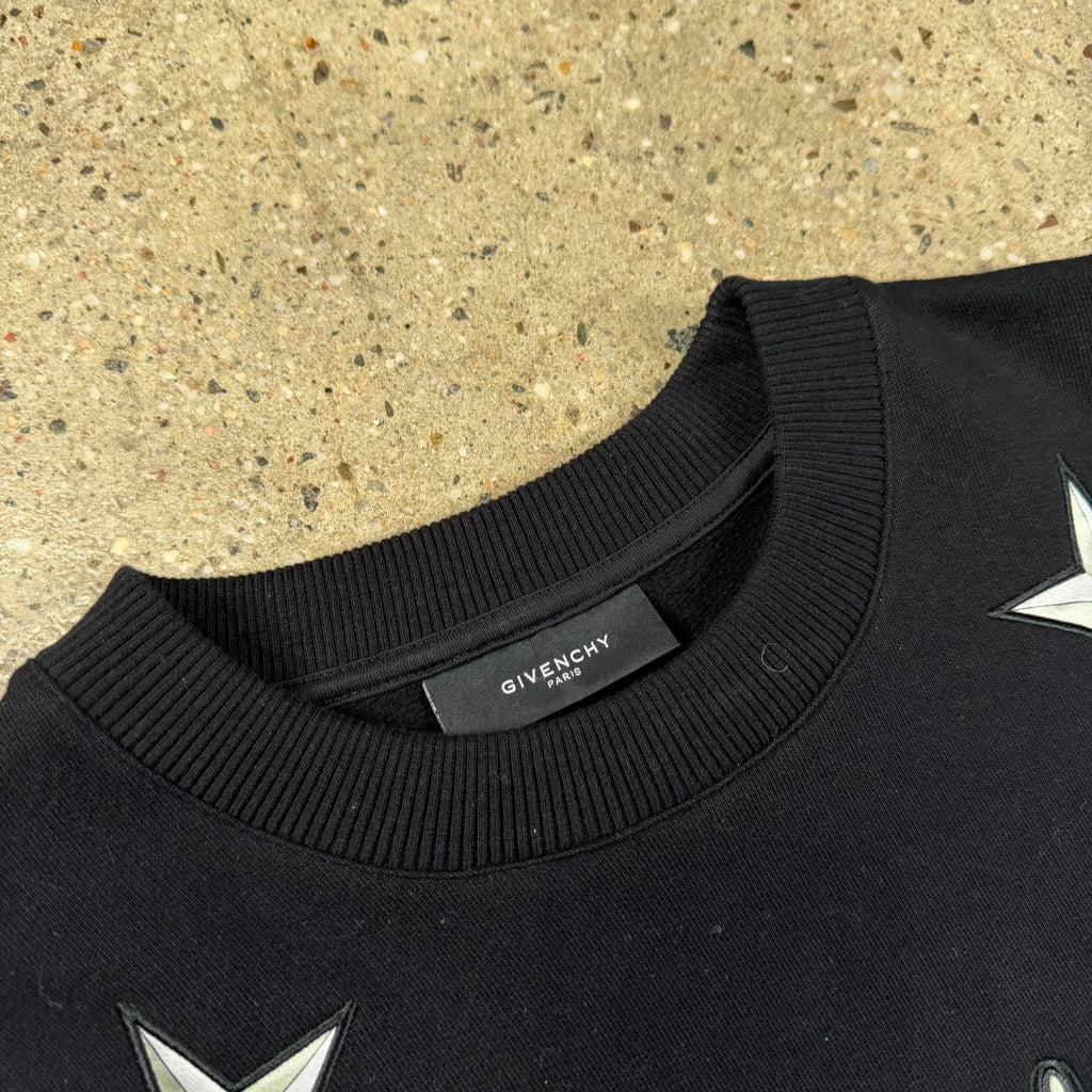 Givenchy Graphic Sweater