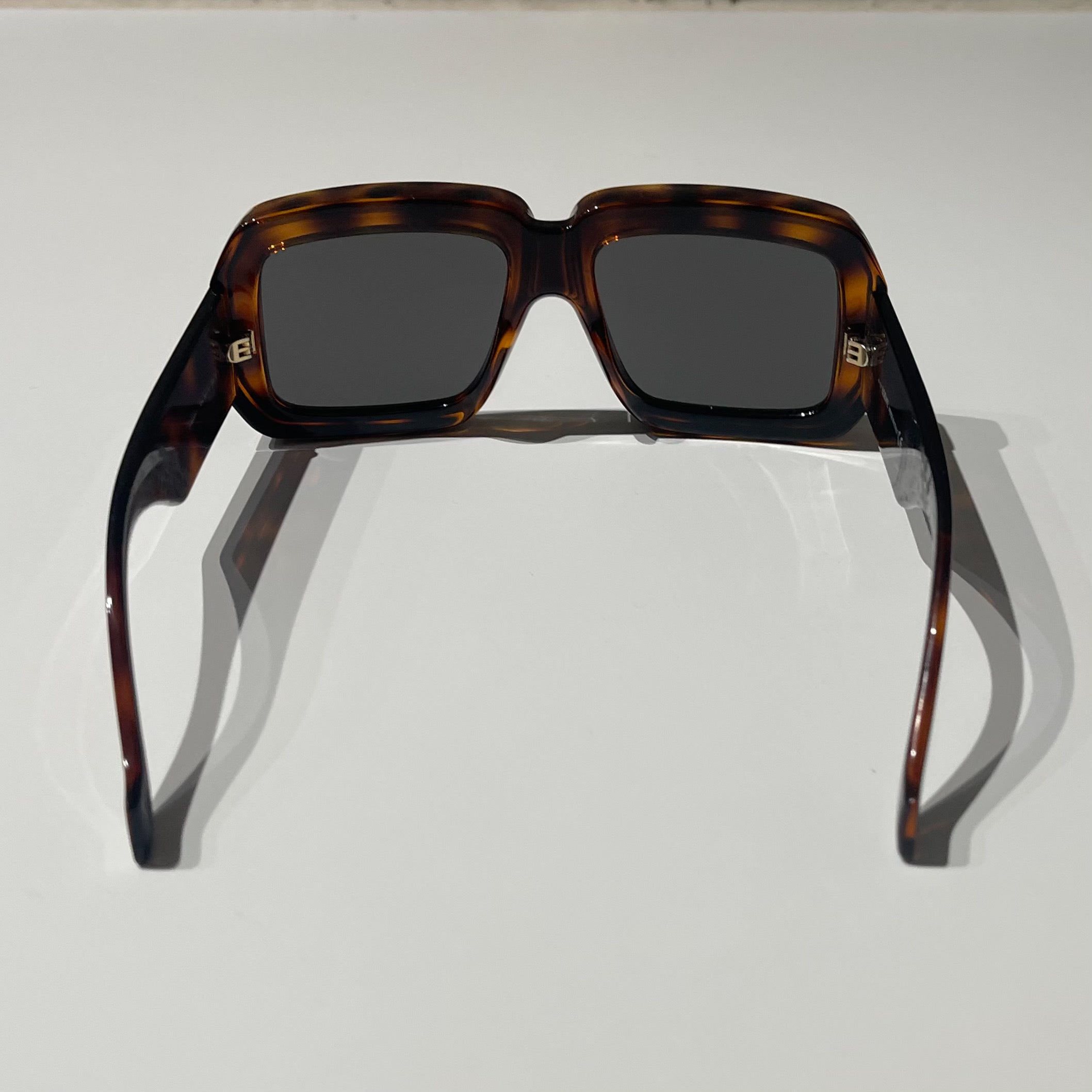 Loewe Square Tinted Sunglasses