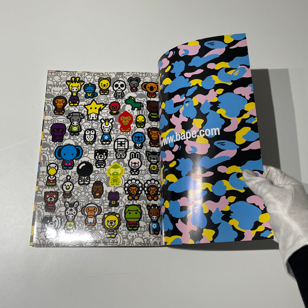 Bape SS2006 Magazine
