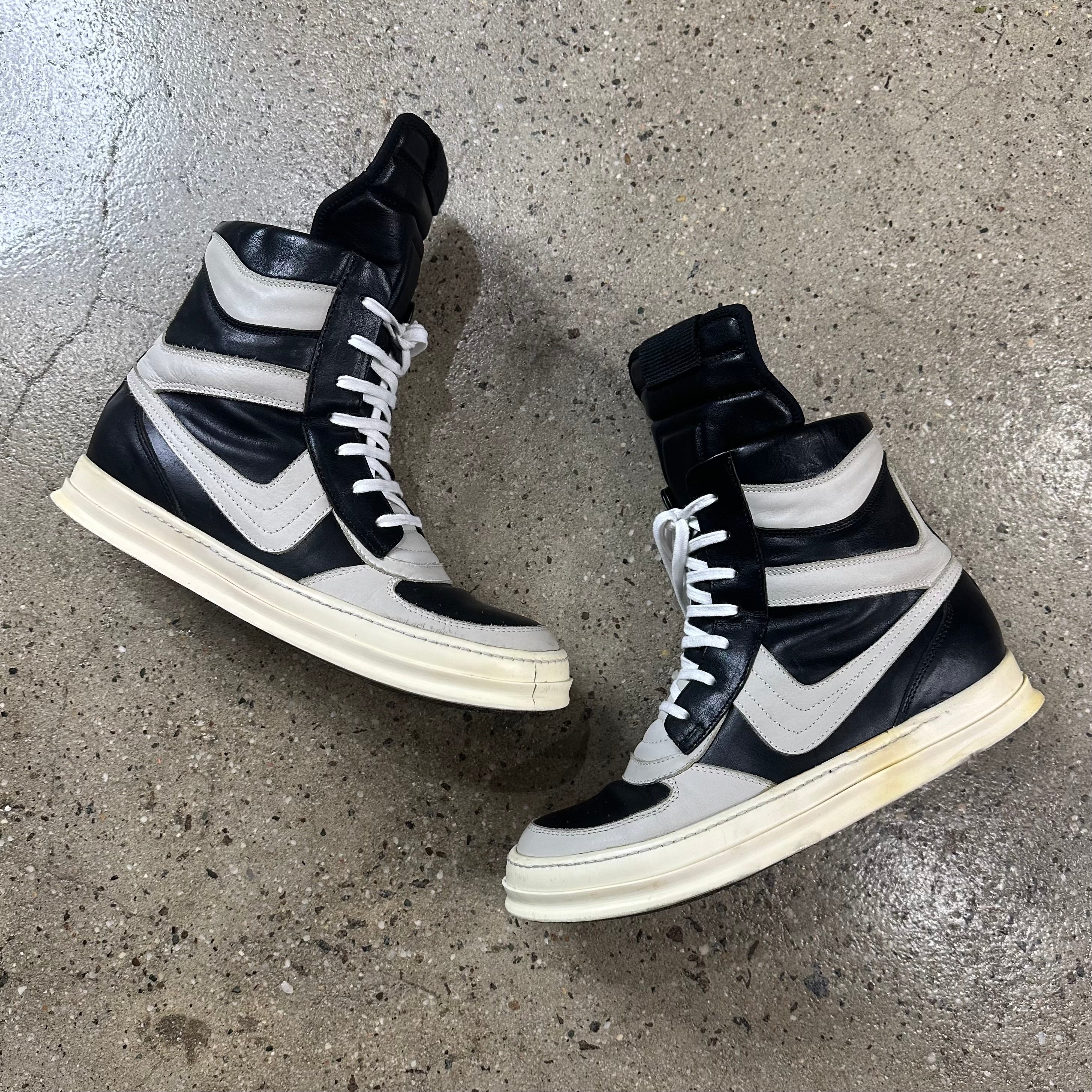 Rick Owens Fog Geodunk