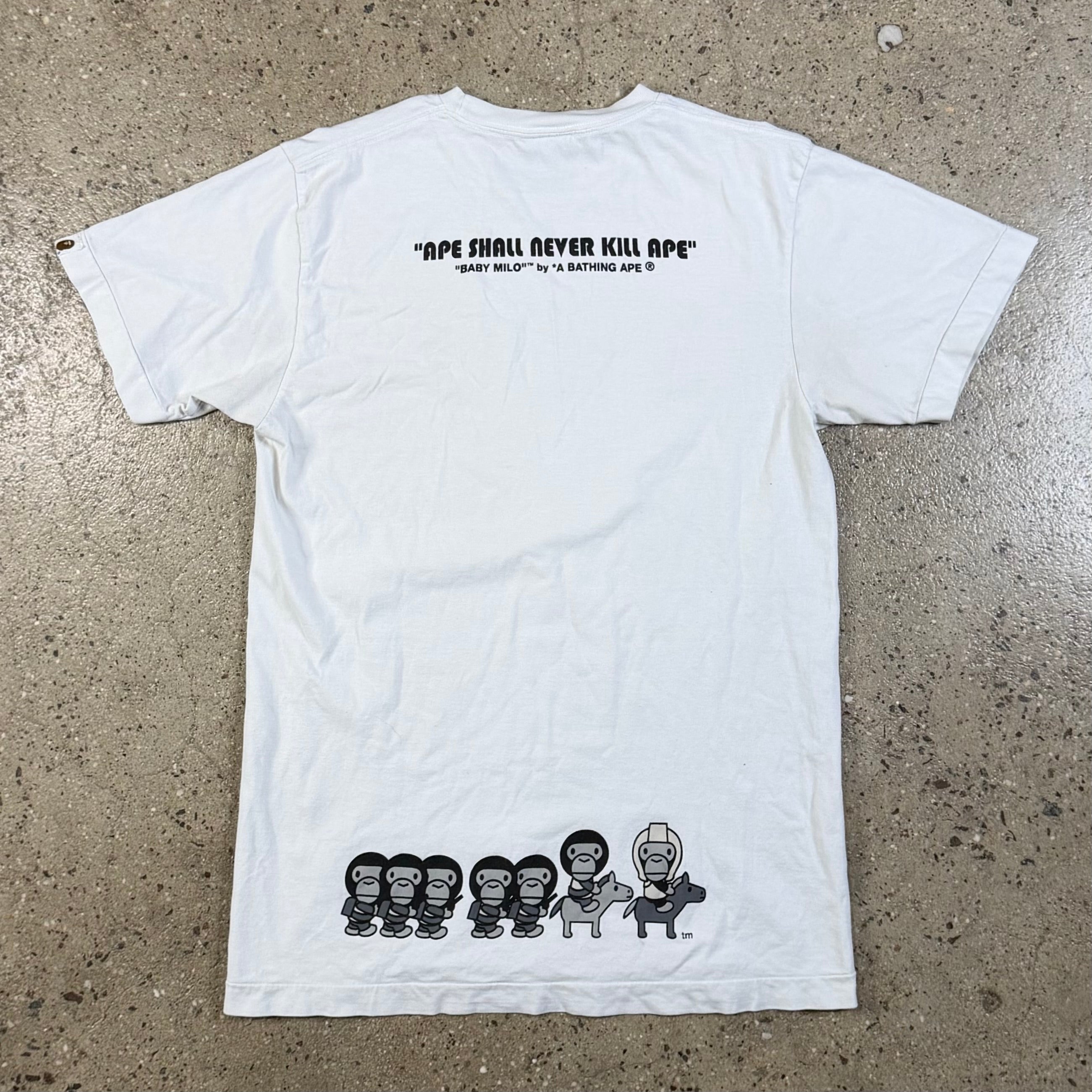 Bape Army Tee