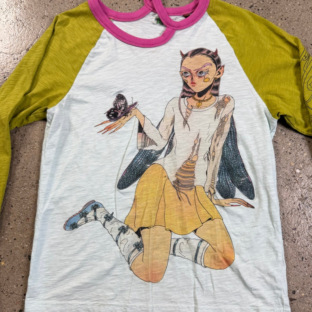 Heaven X Kiko Kostadinov LS