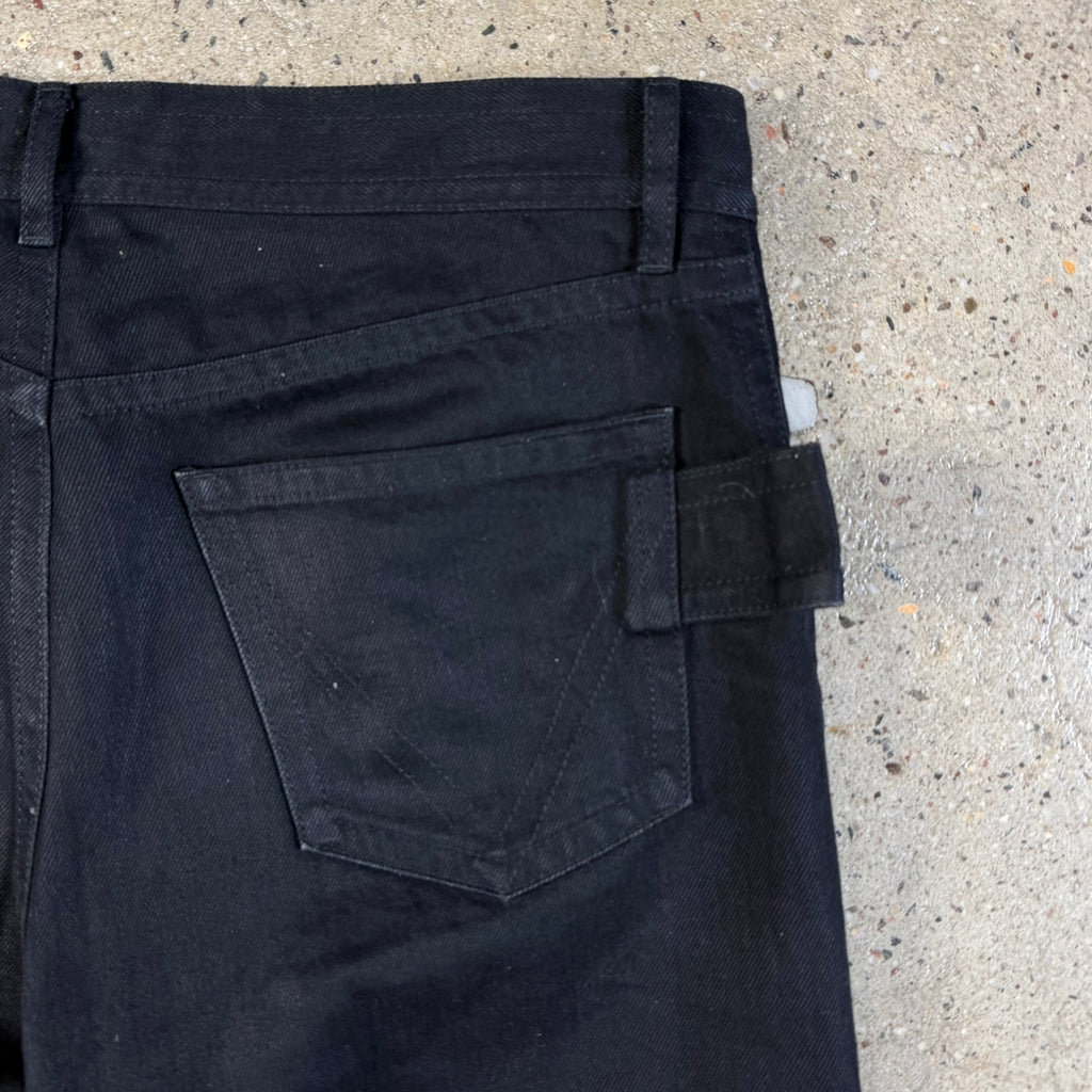 Bottega Veneta Straight Leg Jeans