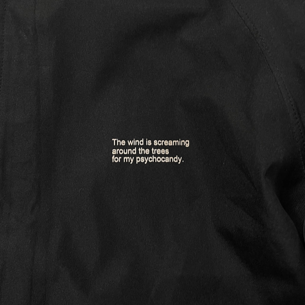 Undercover "You trip me up" Parka