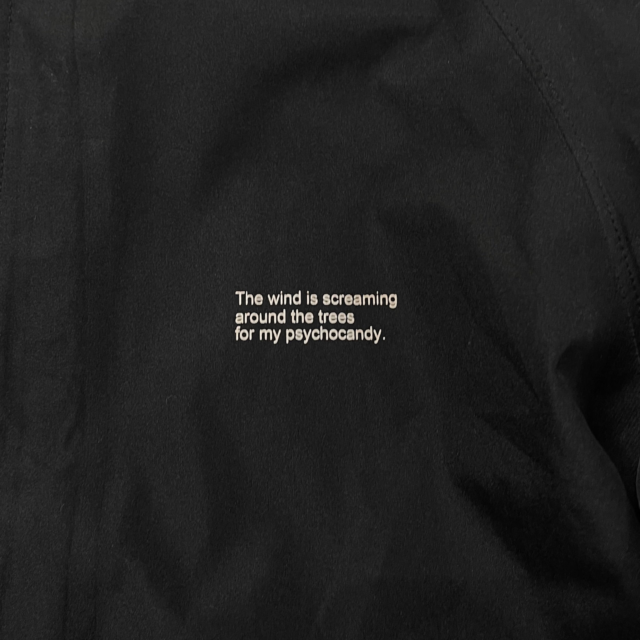 Undercover "You trip me up" Parka