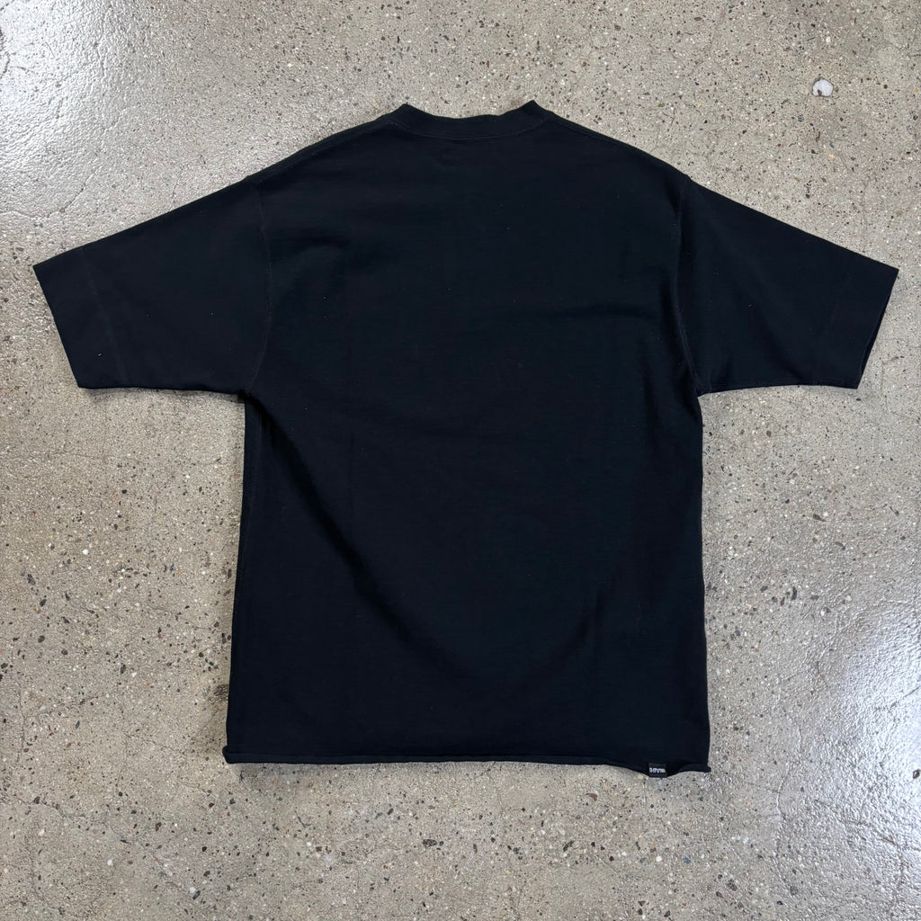 Hysteric Glamour Henley Polo Shirt