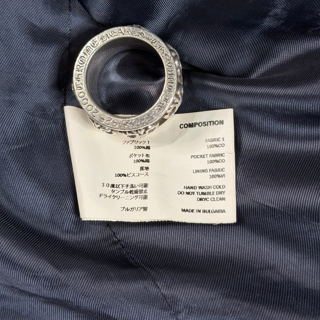 Hysteric Glamour X Kiko Kostadinov Zip Jacket