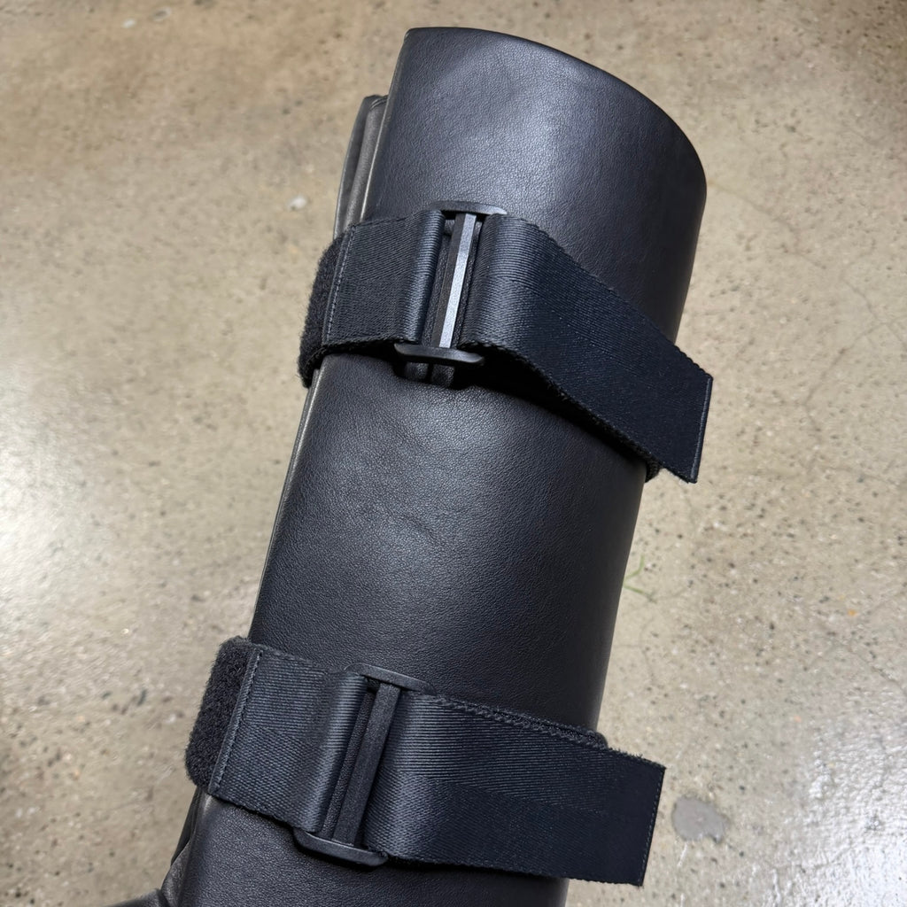 Rick Owens Splint Knee High Boots