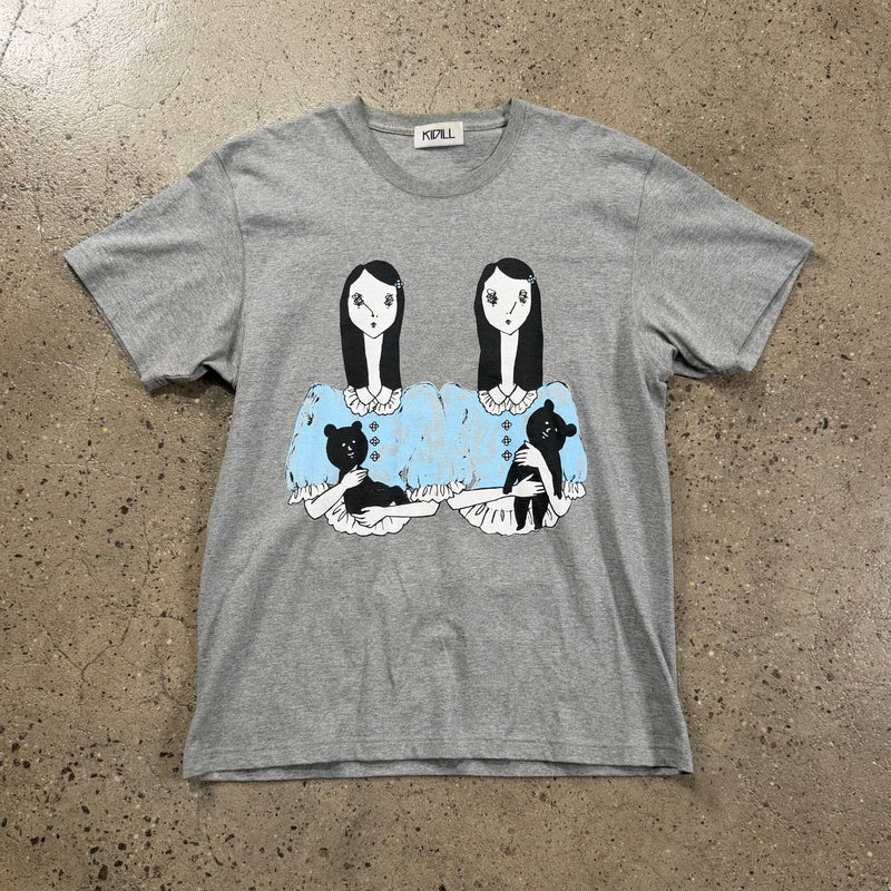 Kidill Twins Tee L tops