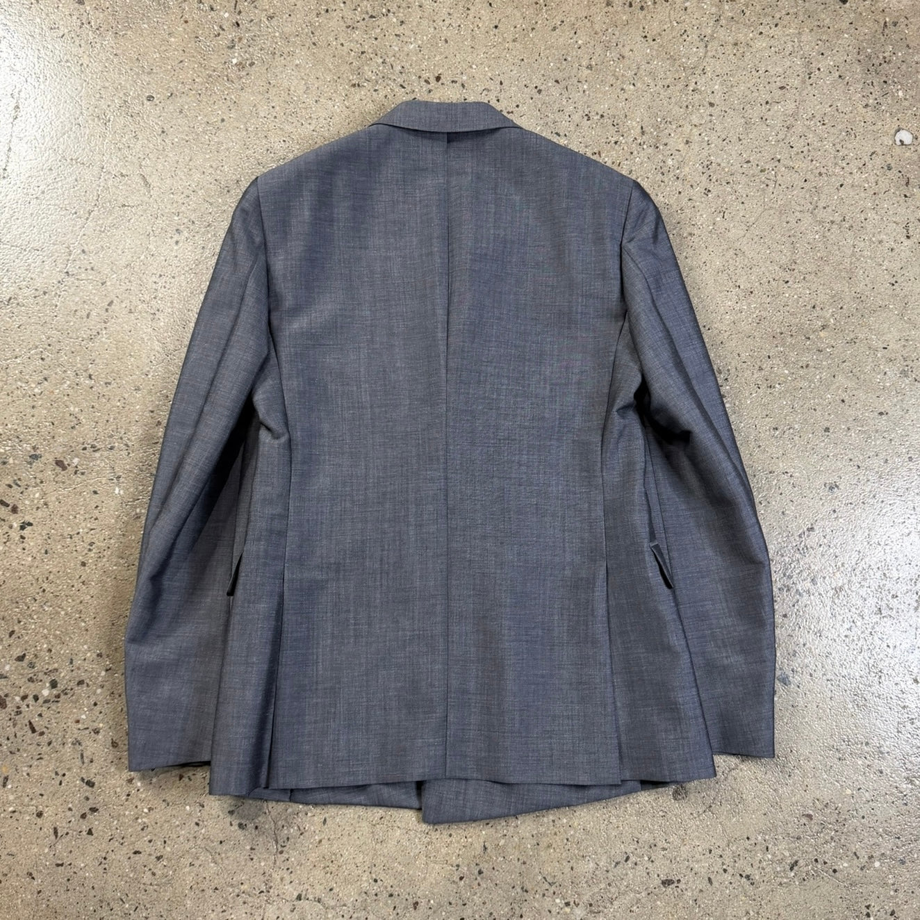 Prada Summer Mohair Suit