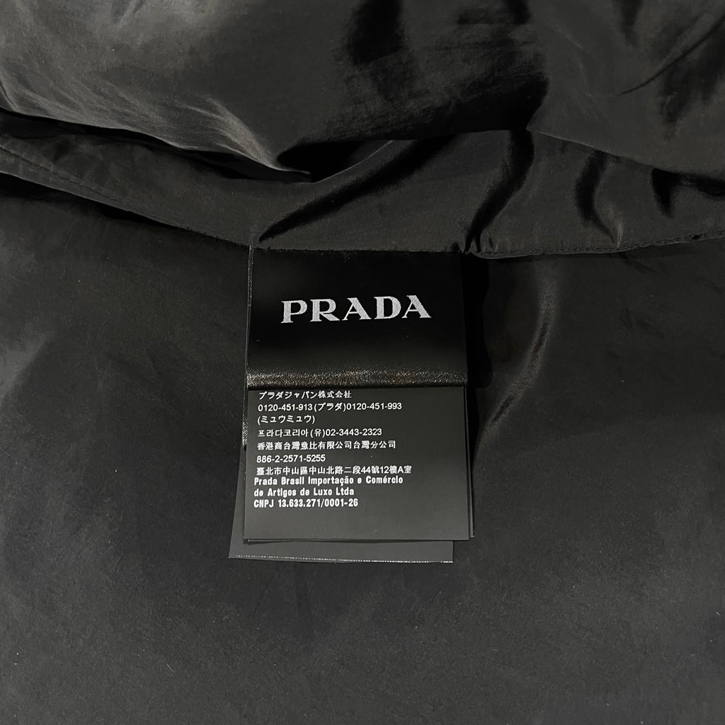 Prada Kalgan Fur Jacket