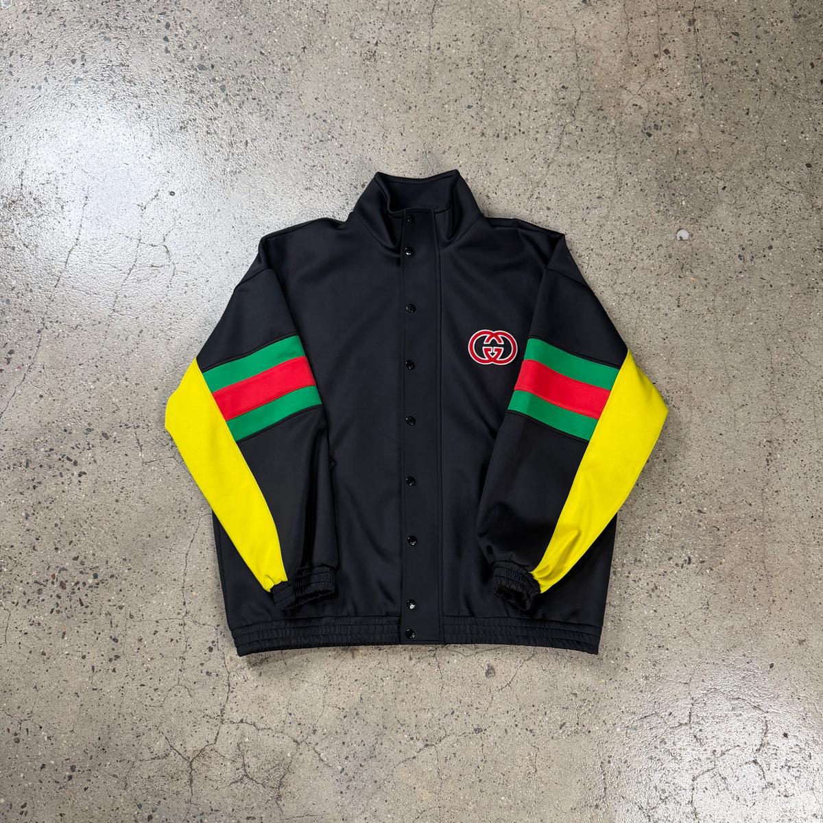 Gucci FW22 Neoprene GG Jacket