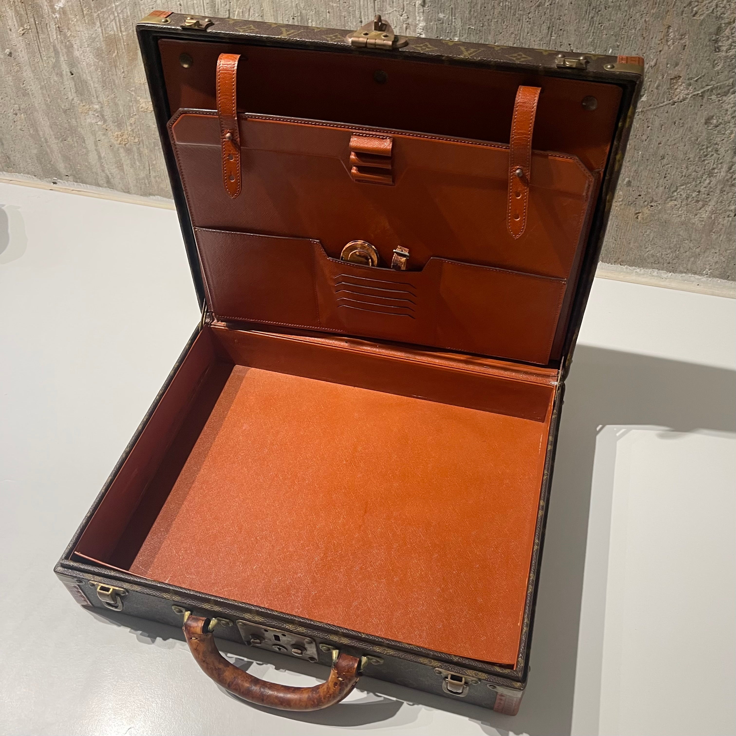 Louis Vuitton 1990s Briefcase