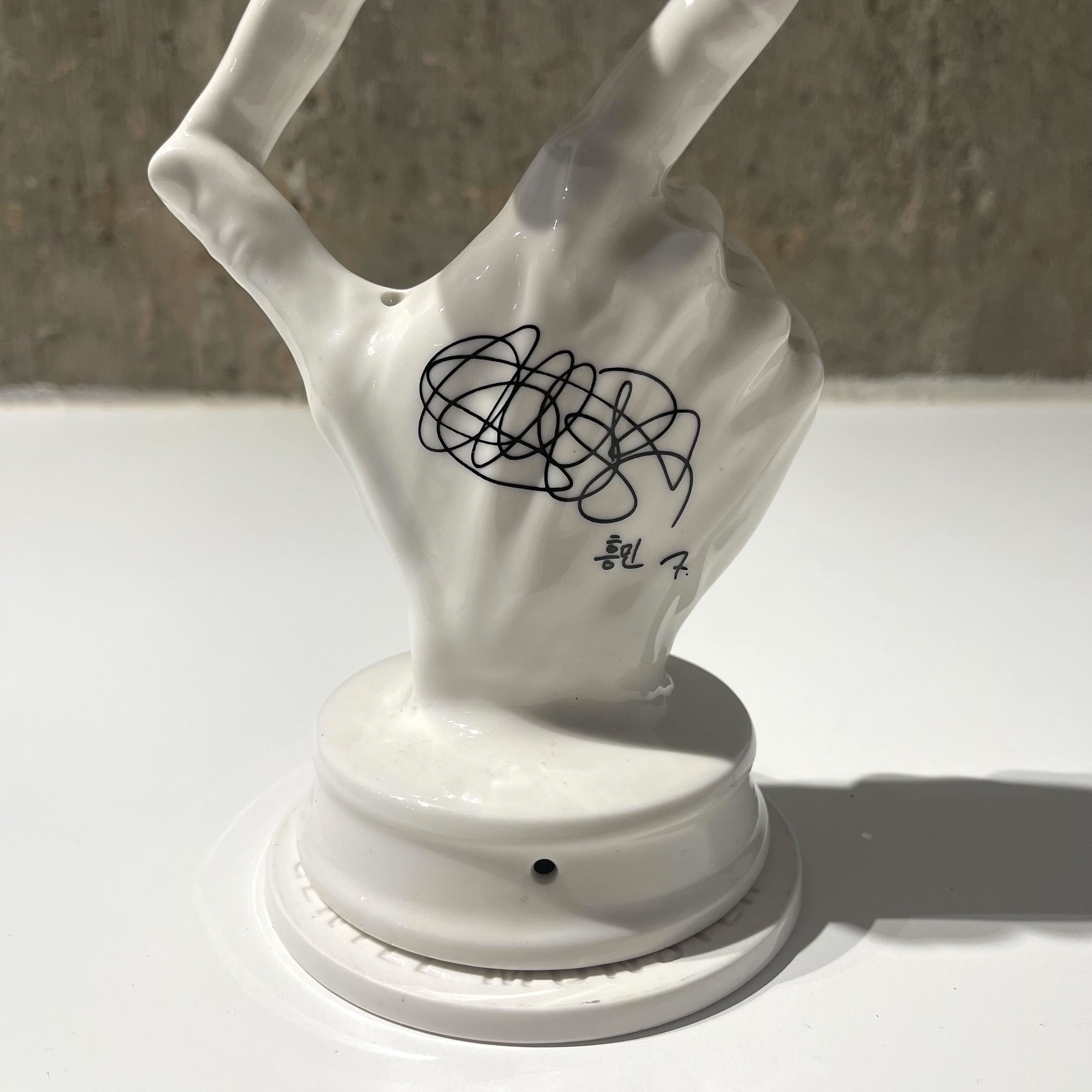 Gentle Monster X Son 7 Incense Chamber Statue accessories