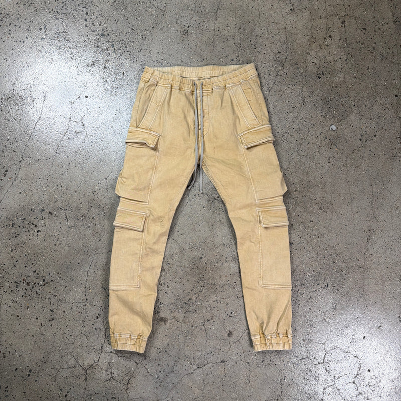 Rick Owens Cargo Joggers