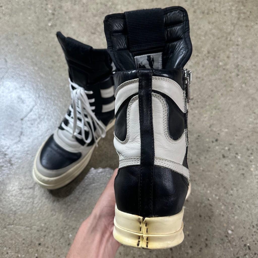 Rick Owens Fog Geodunk