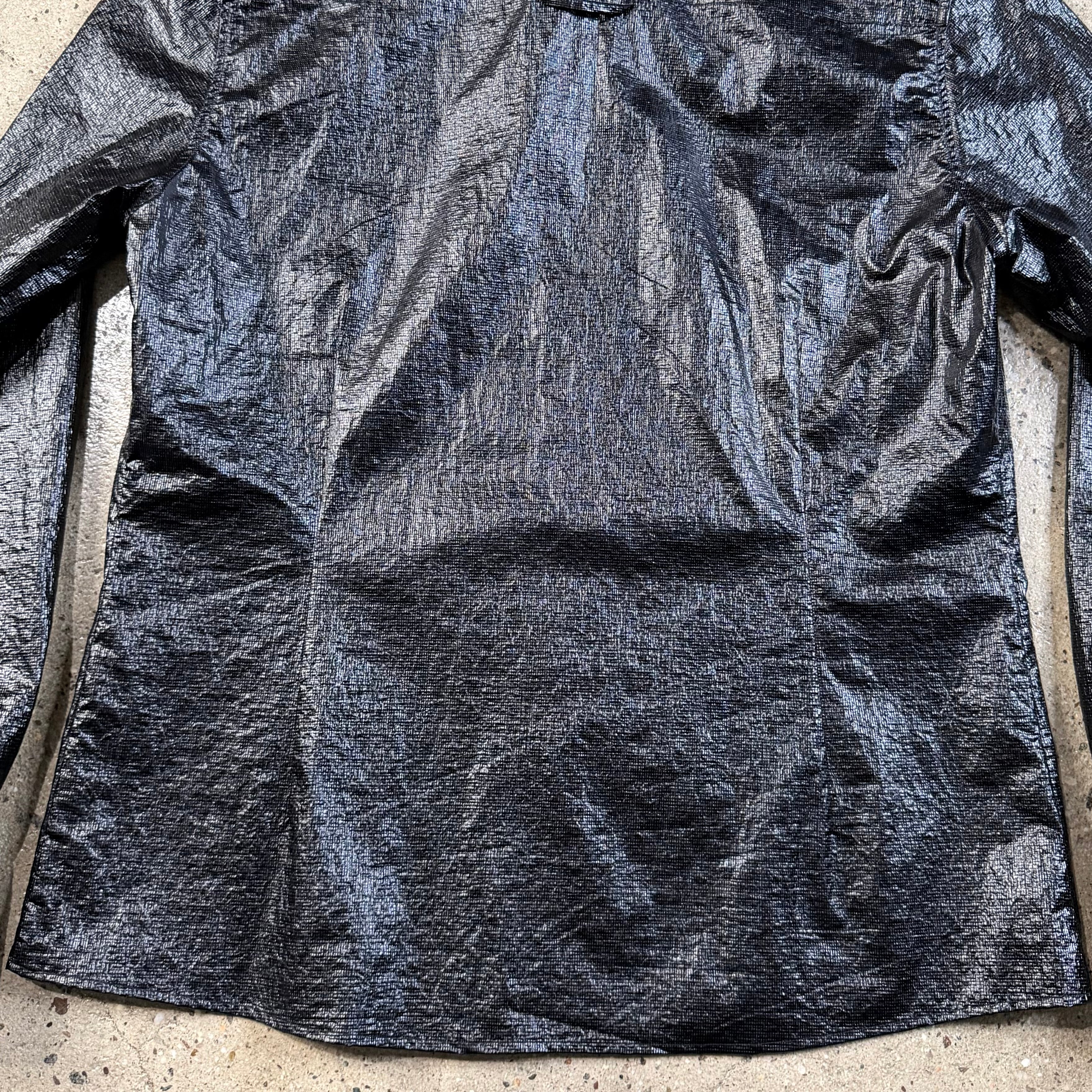 Walter Van Beirendonck Tarp Shirt