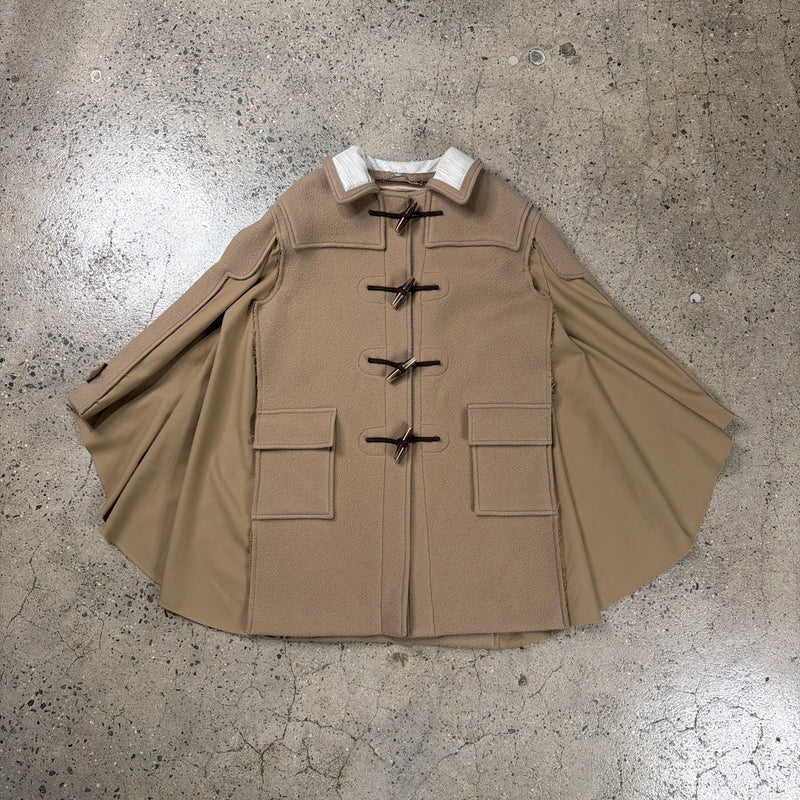 Maison Margiela Poncho Coat