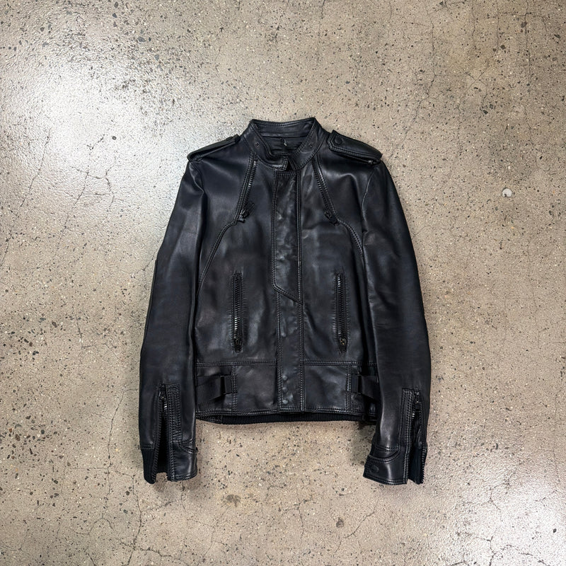 Dior FW07 “Navigate” Beetle Jacket