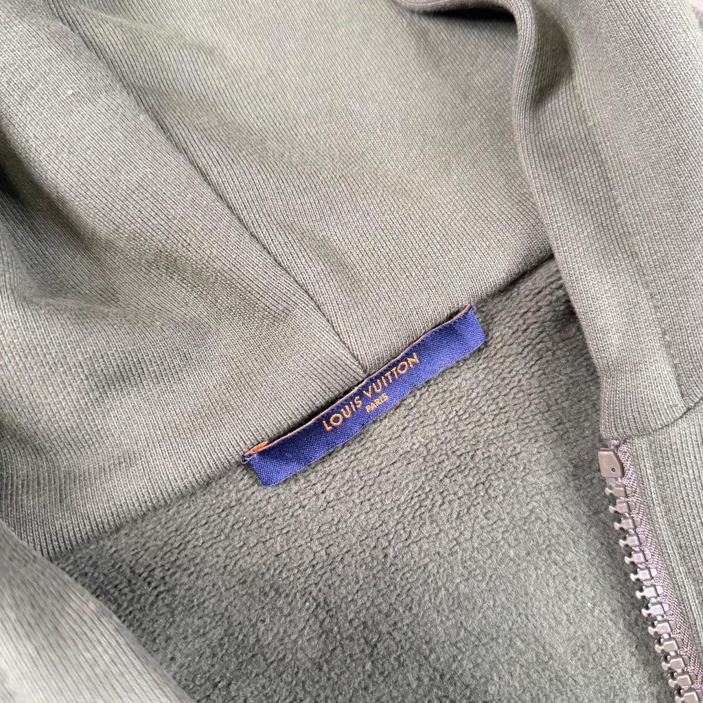Louis Vuitton Cargo Hoodie
