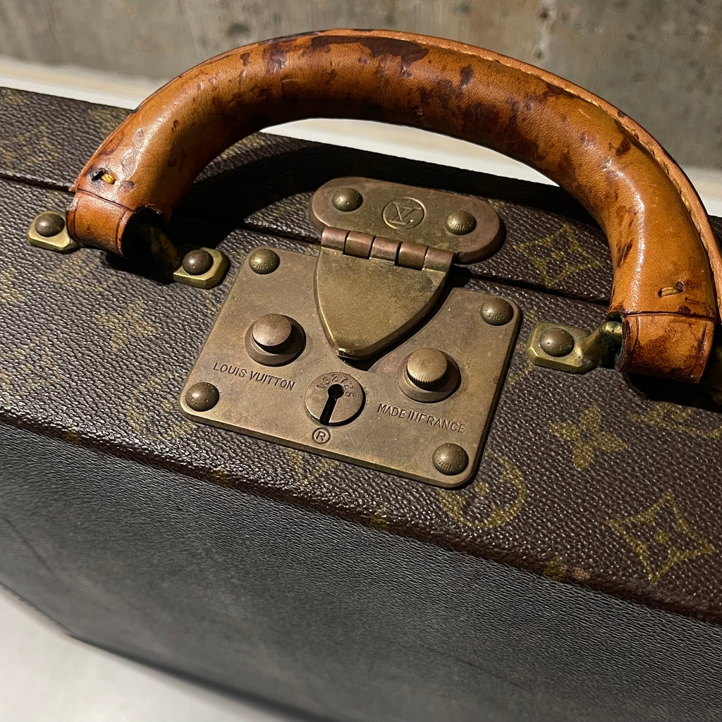 Louis Vuitton 1990s Briefcase