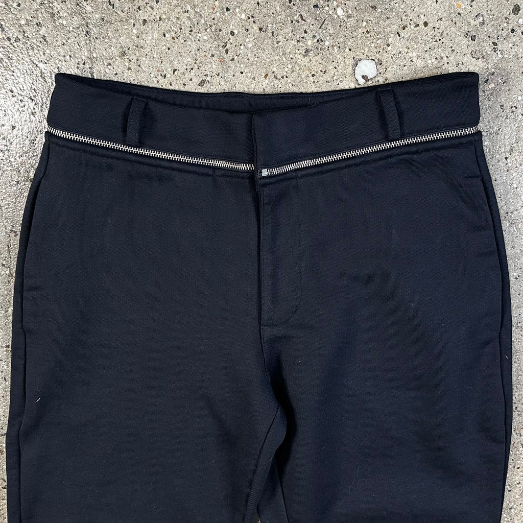 Alexander McQueen Zipper Pants
