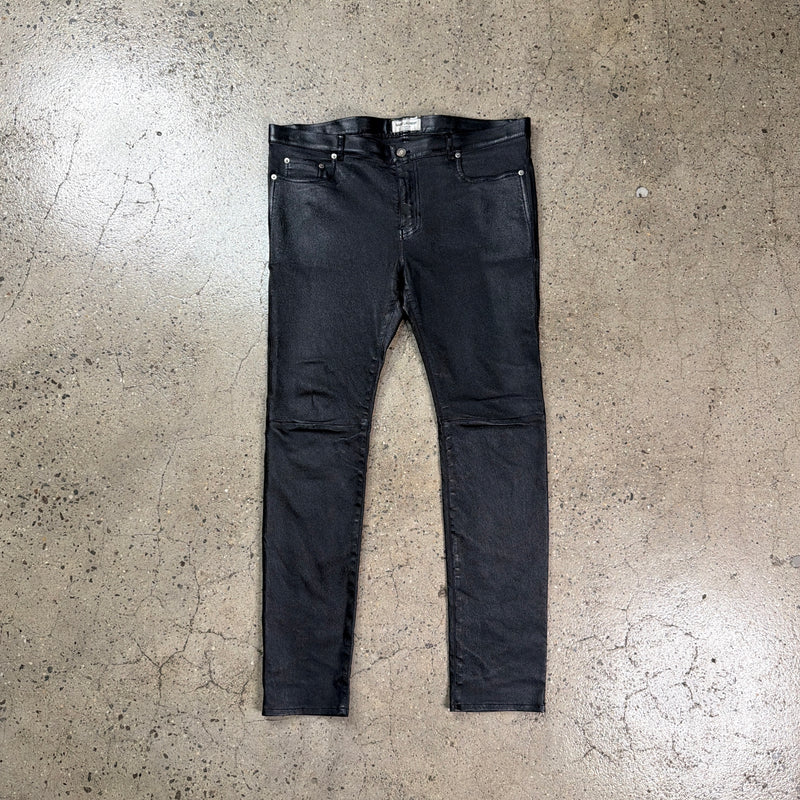 Saint Laurent Leather Pants