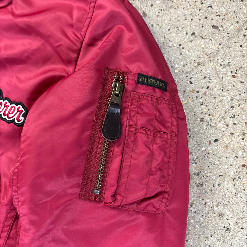 Hysteric Glamour Explorer Jacket