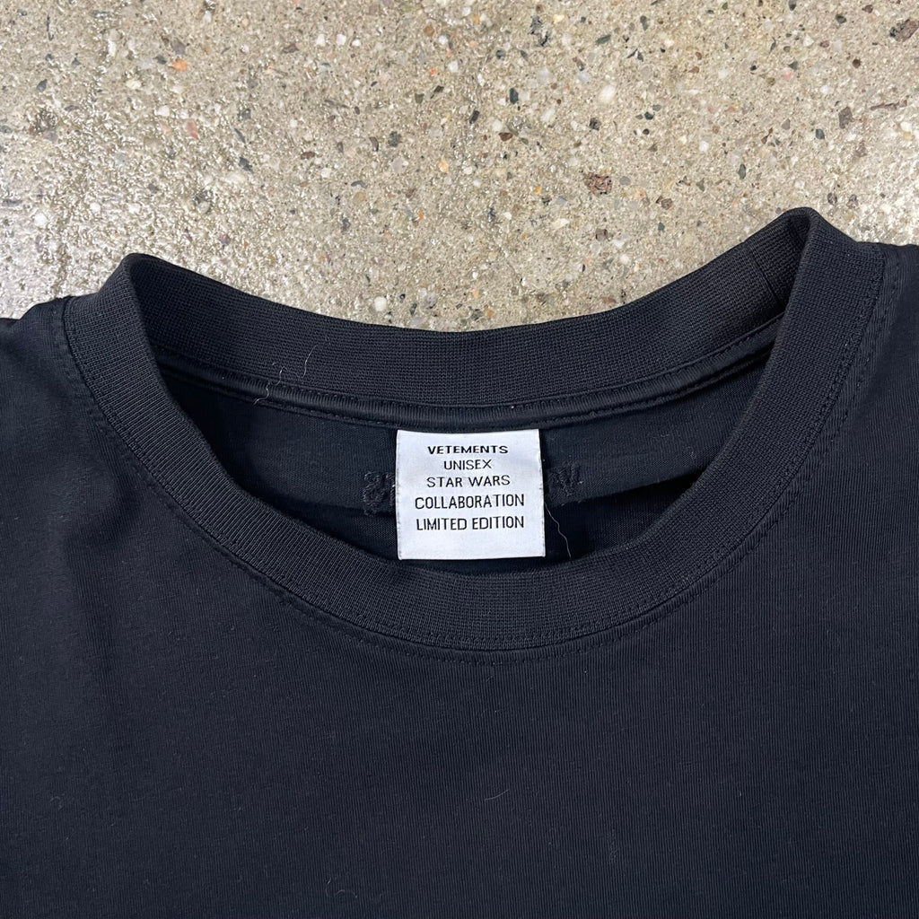 Vetements Star Wars Falcon Tee