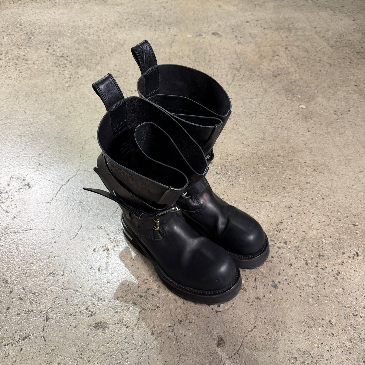 Balenciaga Venom High Boot