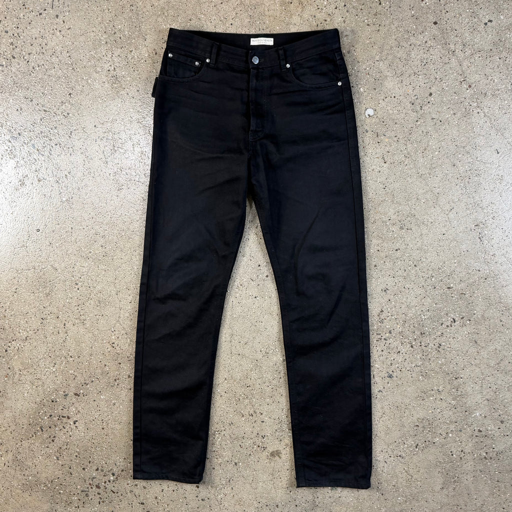 Bottega Veneta Straight Leg Jeans