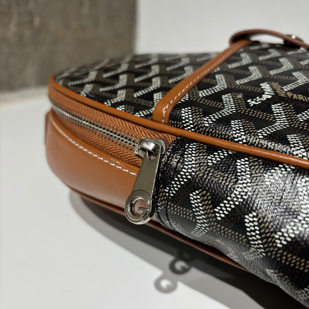 Goyard Mini Backpack