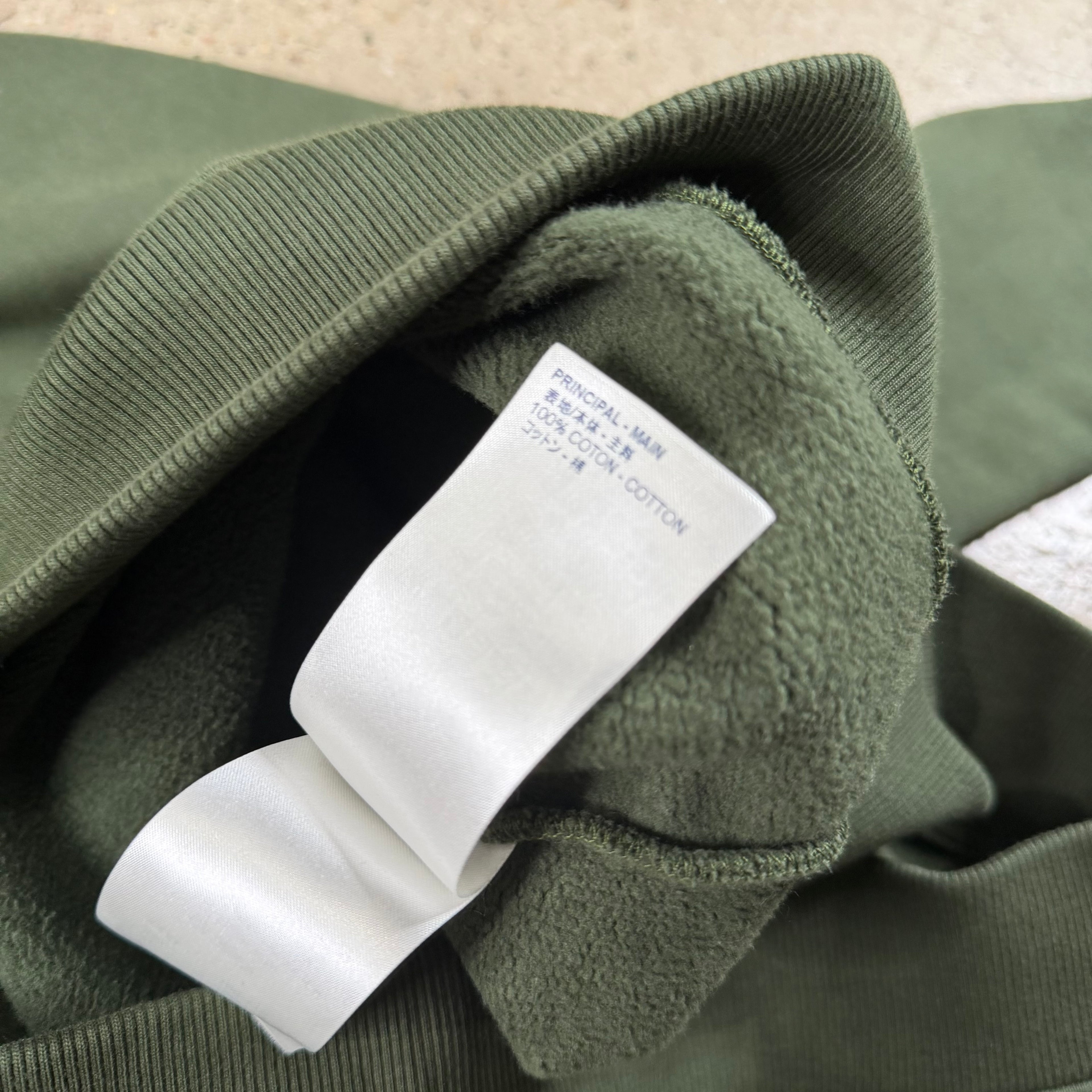 Louis Vuitton Cargo Hoodie