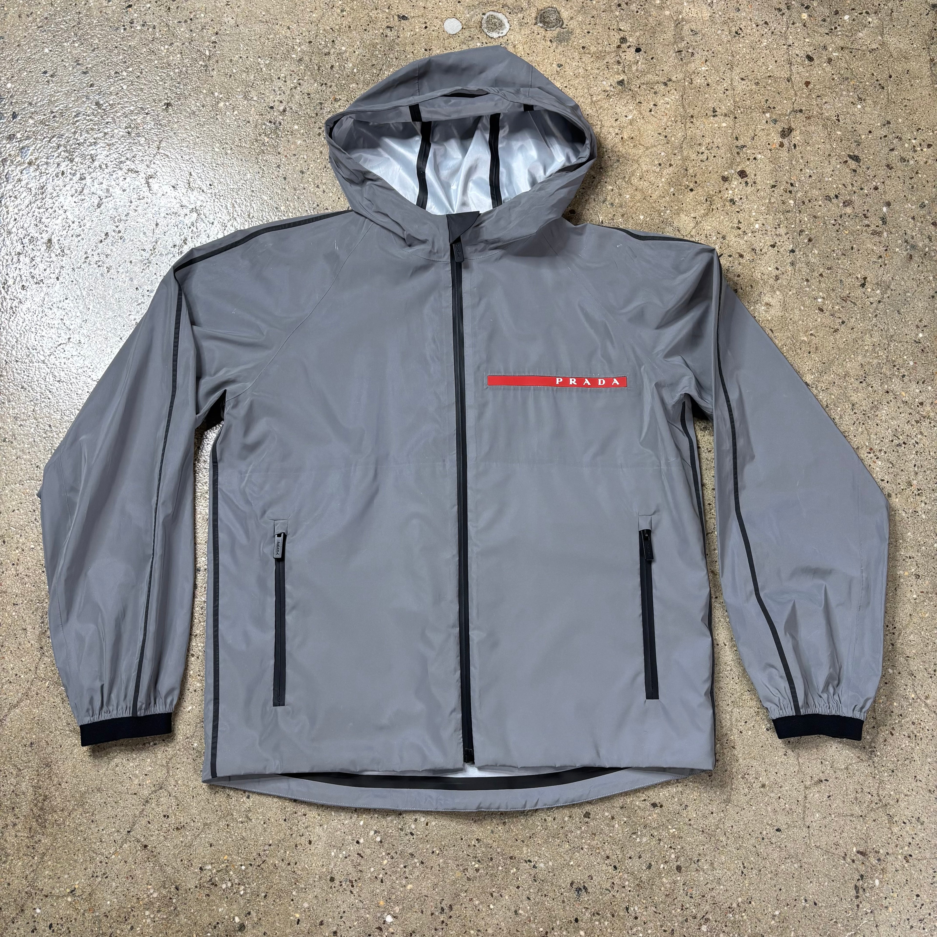 Prada 3M Goretex Jacket