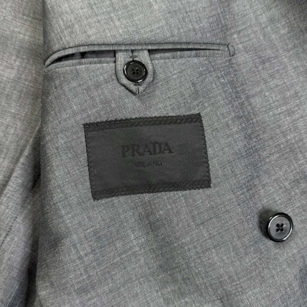 Prada Summer Mohair Suit
