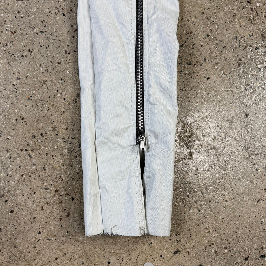 Rick Owens Painted Bolan Jeans