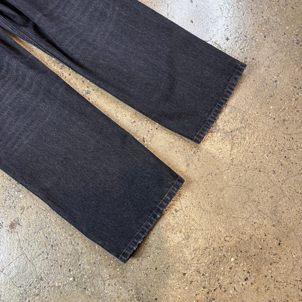 Prada Raf Simons Denim Overalls