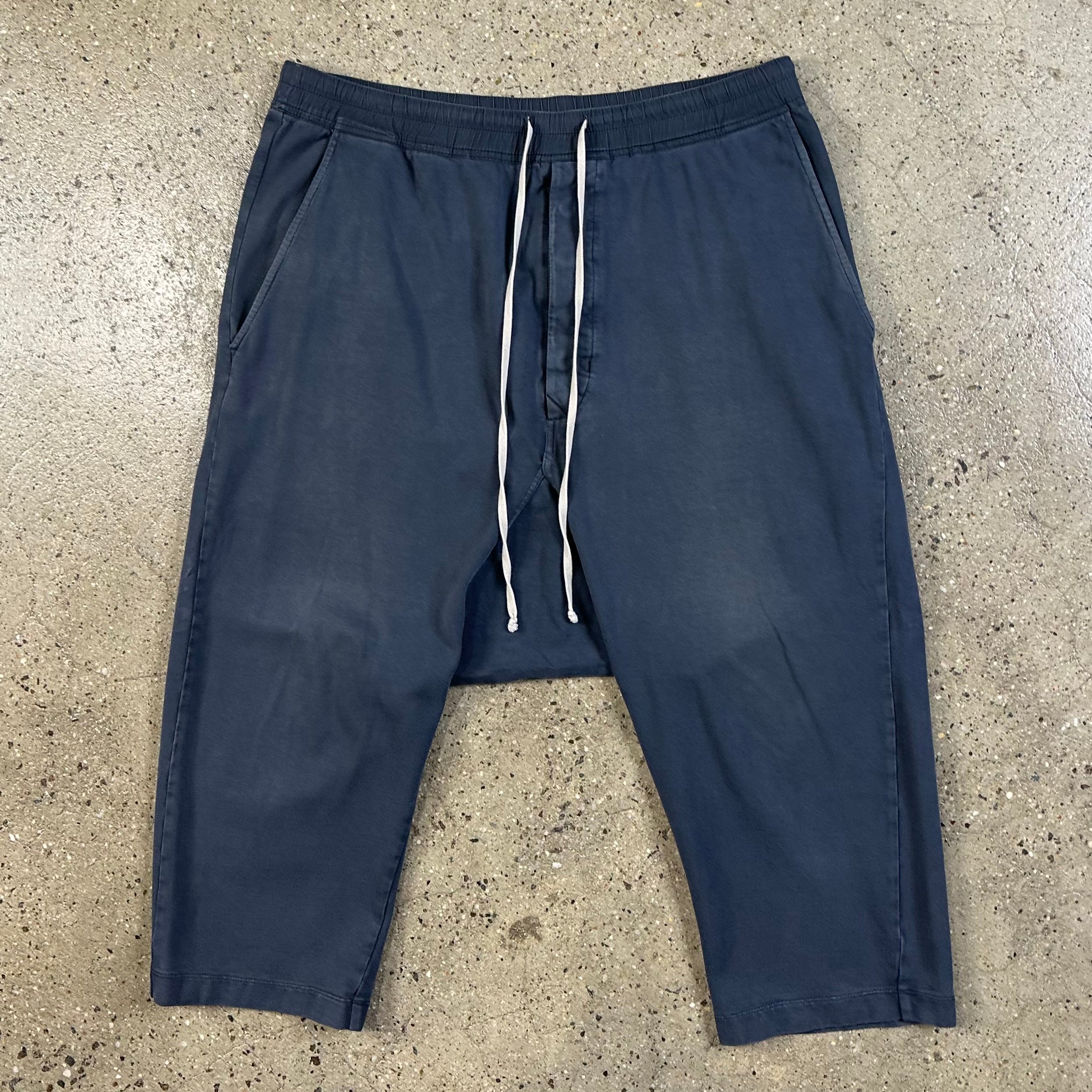 Rick Owens 3/4 Pants