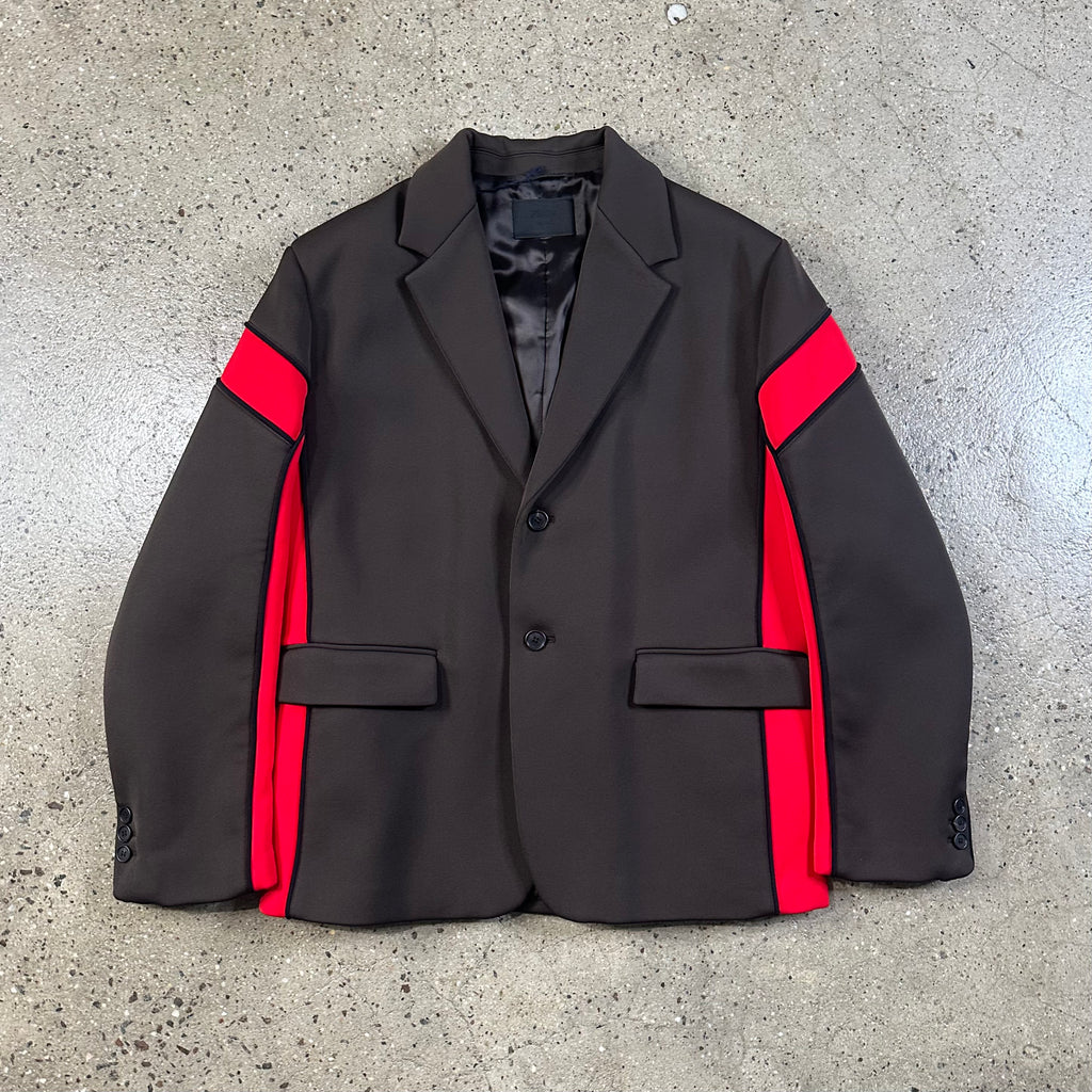 Prada FW23 Look 38 Runway Blazer